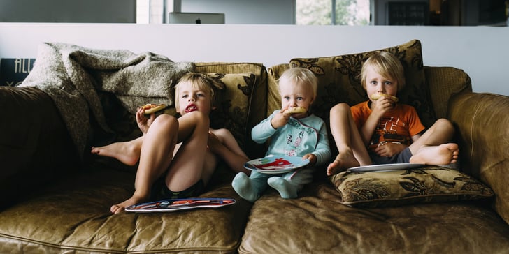 How to Adjust Screen Time Rules When Kids Are Stuck at