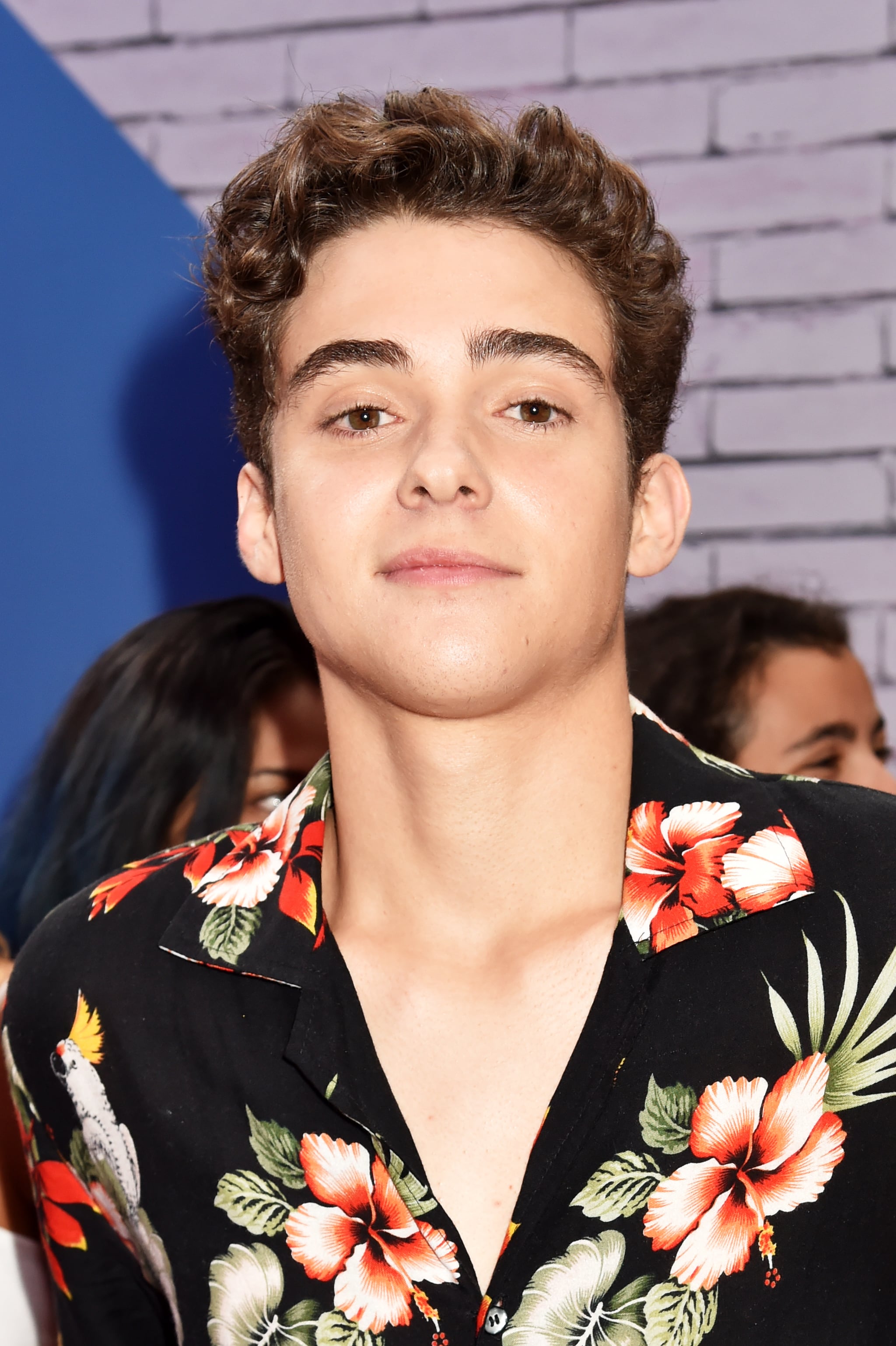 NEW YORK, NY - AUGUST 20:  Joshua Bassett attends the 2018 MTV Video Music Awards at Radio City Music Hall on August 20, 2018 in New York City.  (Photo by Jeff Kravitz/FilmMagic)