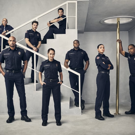 Station 19 Season 4 Cast