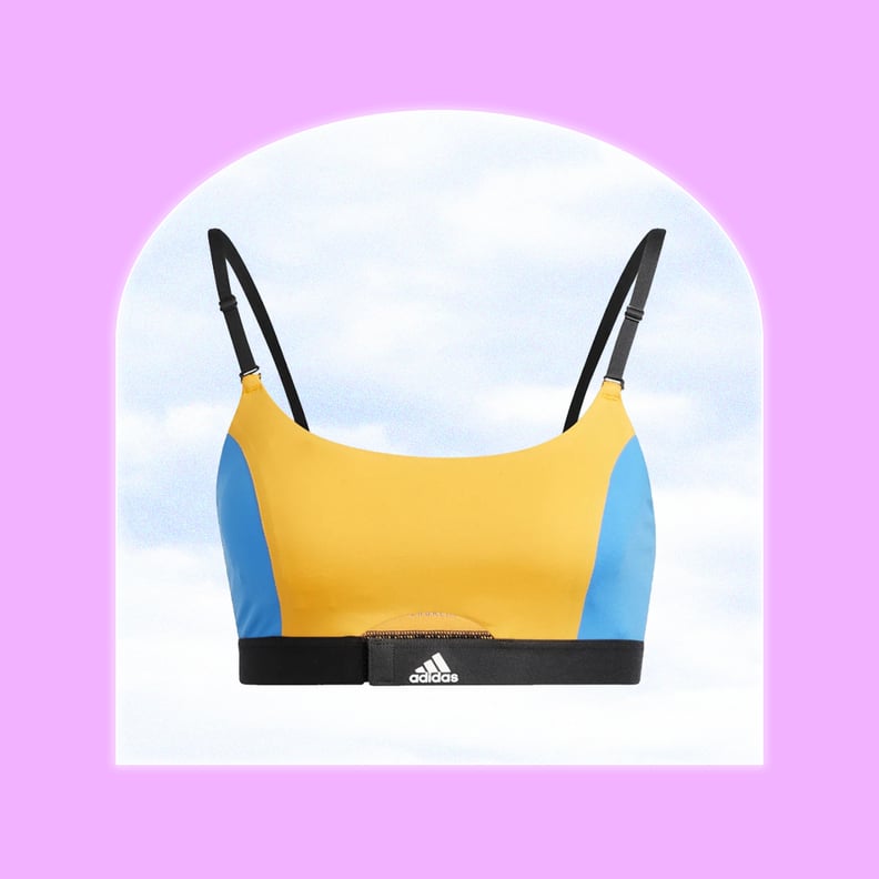 Adidas's New Sports Bras Are Supreme — Find Your Best Fit