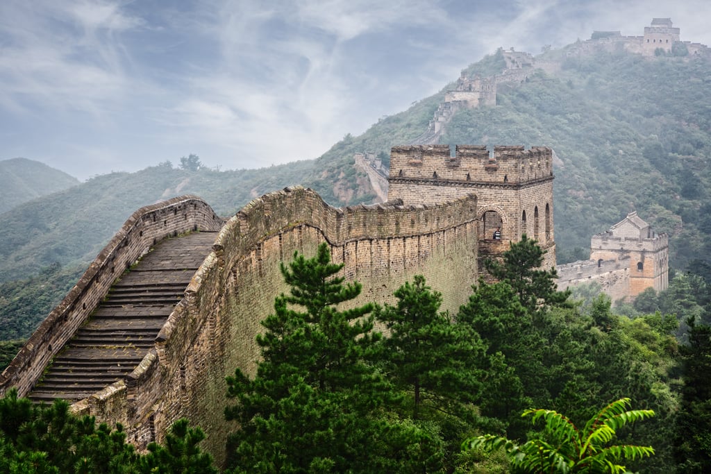 The Great Wall of China Virtual Tour