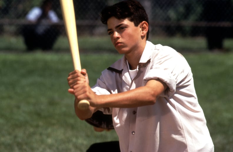 The Transformation Of Mike Vitar From The Sandlot To Now