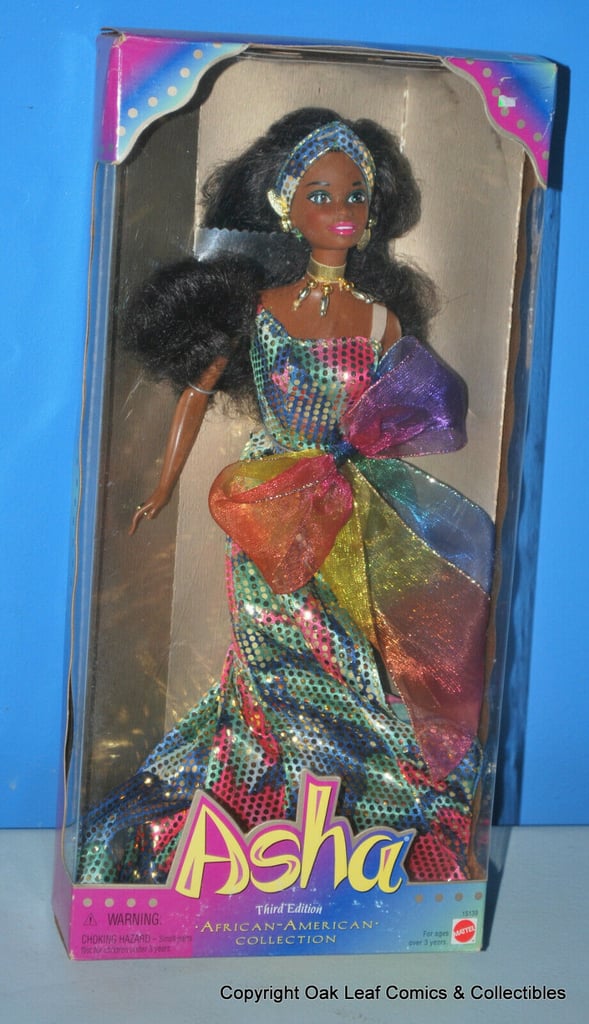 Asha Barbie Doll