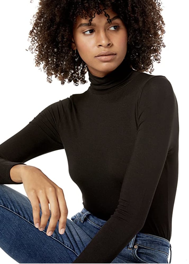 A Wardrobe Staple: The Drop Phoebe Turtleneck