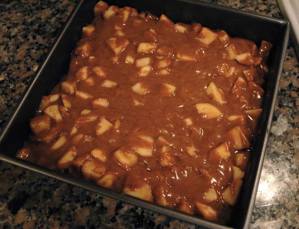 Apple Muffin Cake