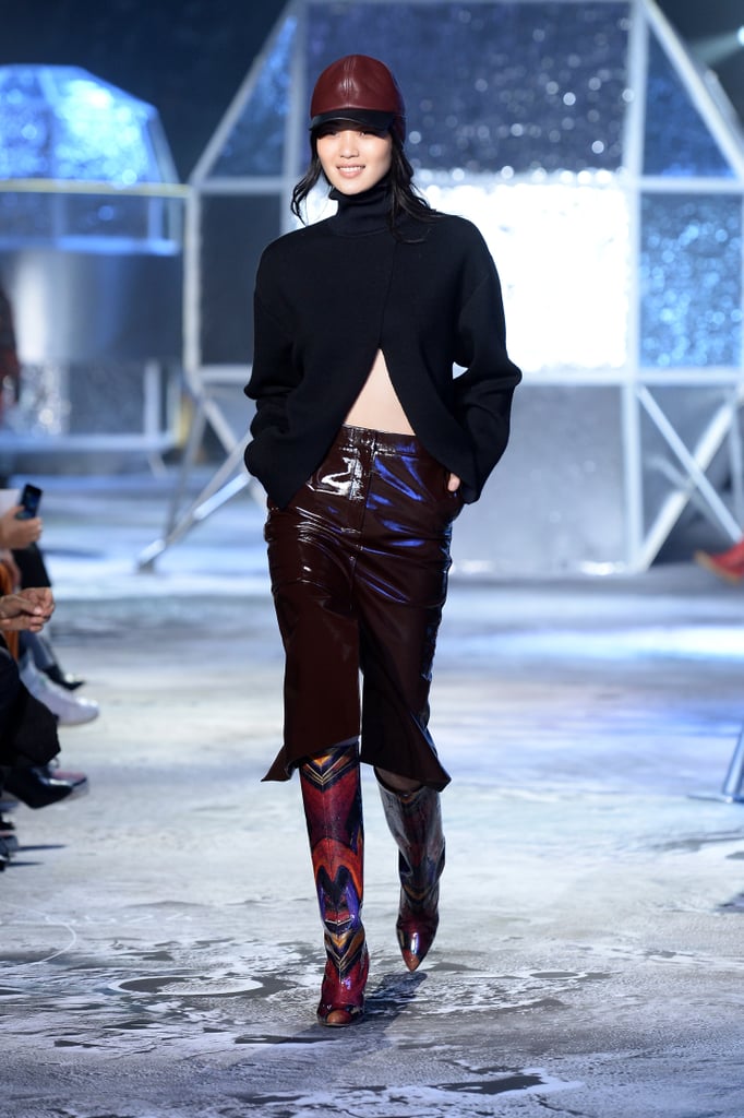 H&M Fall 2015 Runway