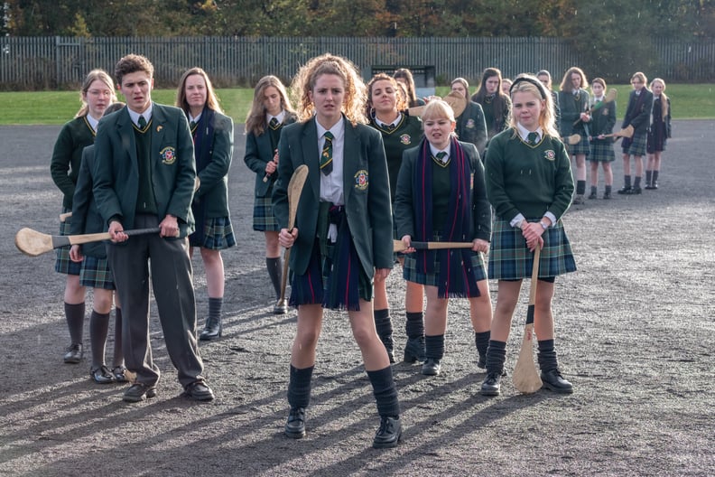 "Derry Girls" Season 3 Cast