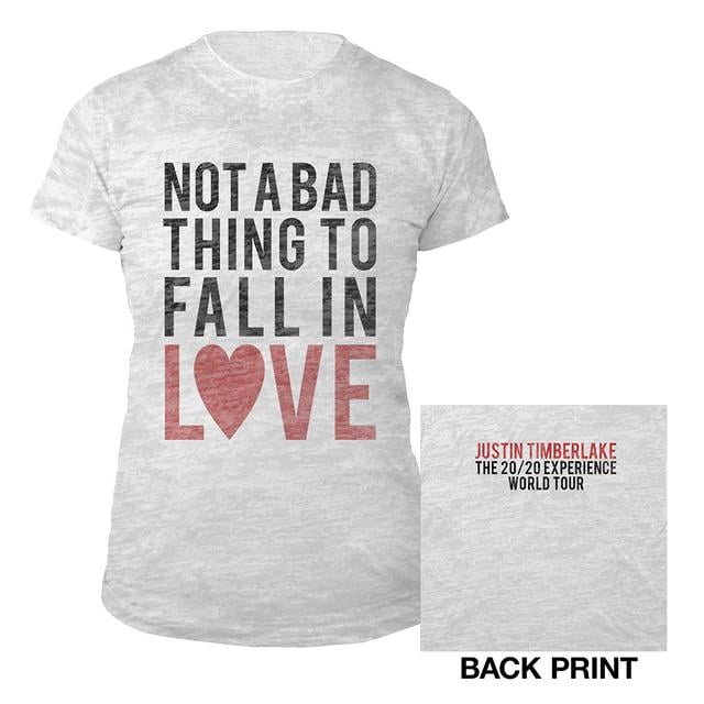 Not a Bad Thing Black T-Shirt