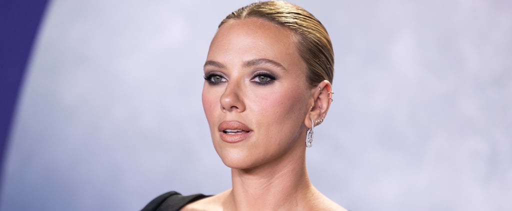 Scarlett Johansson Talks Skin Care, Lip Balm, and Filler