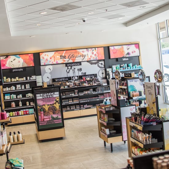 Barnes and Noble Beauty Store | The Glossary