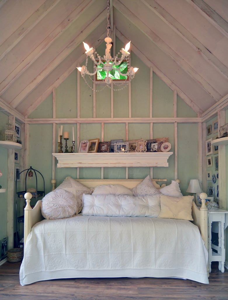 The Best Sheds Are Rustic and Simple Benefits of She 