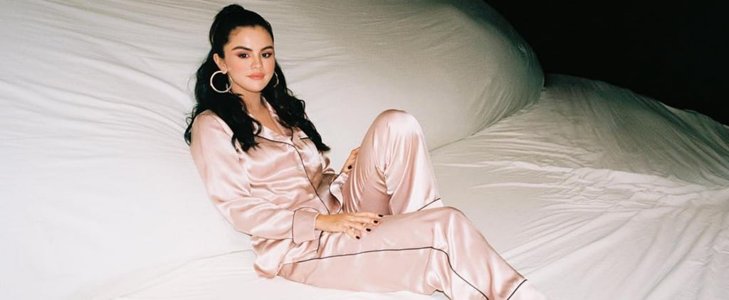 You're Probably Searching For Selena Gomez's Pink PJs, and We Already Found Them