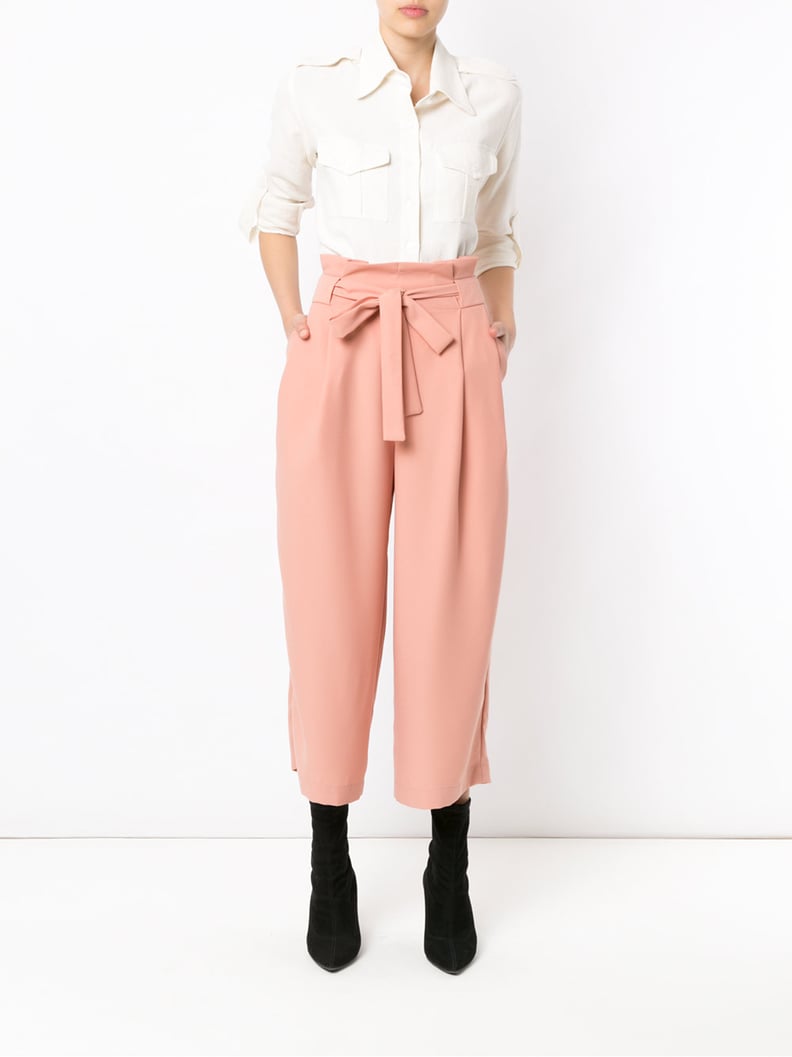 Olympiah Machu Picchu Pantacourt Trousers