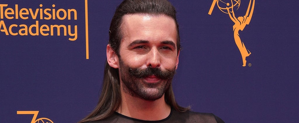 If You Think You Can Insult Queer Eye's Jonathan Van Ness, Think Again, Honey