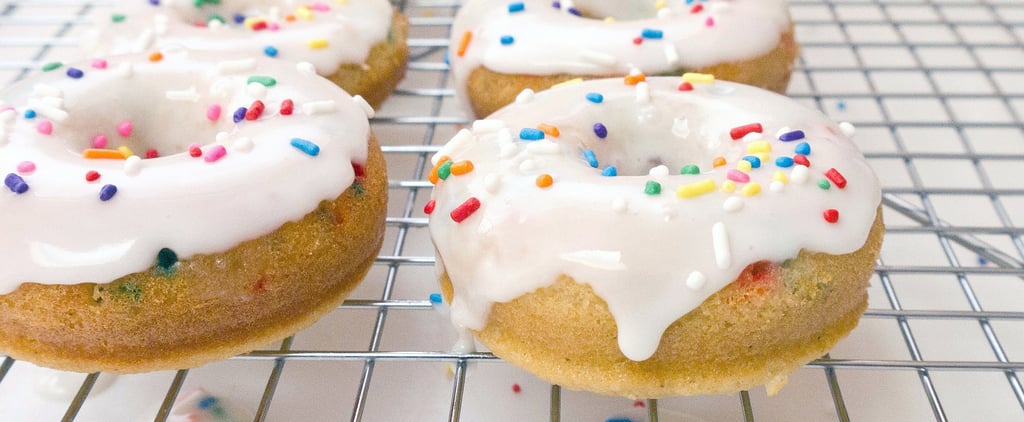 Homemade Baked Doughnut Recipes