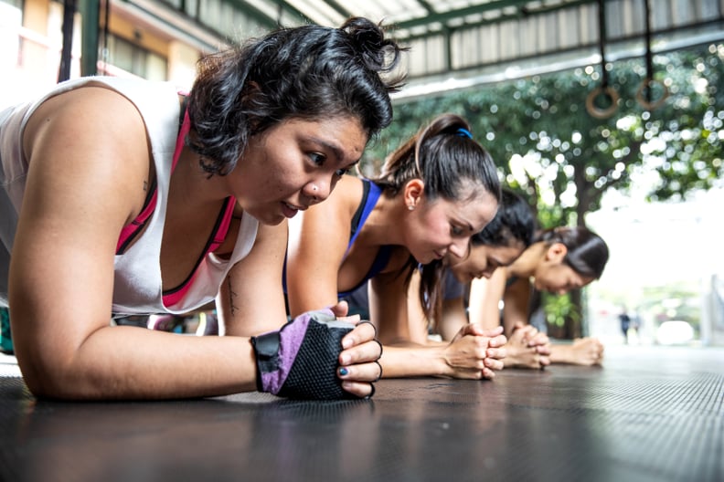 Why Do I Have Belly Fat Even Though I Exercise? | Popsugar Fitness