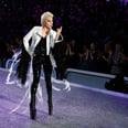 Lady Gaga's VS Jacket Looked Normal at First, but It Was Far From It