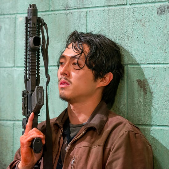 Does Negan Kill Glenn on The Walking Dead's Season 6 Finale?