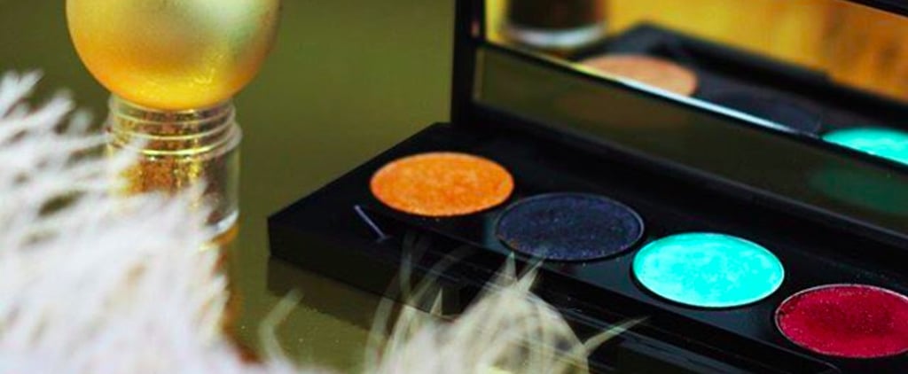 Espionage Cosmetics Harry Potter Eye Shadow Palette