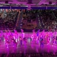 A High School Dance Team Re-Created "Barbie"'s Viral "Dance the Night" Routine