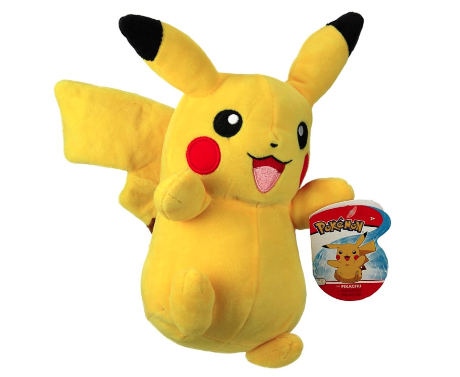 Pikachu Plush