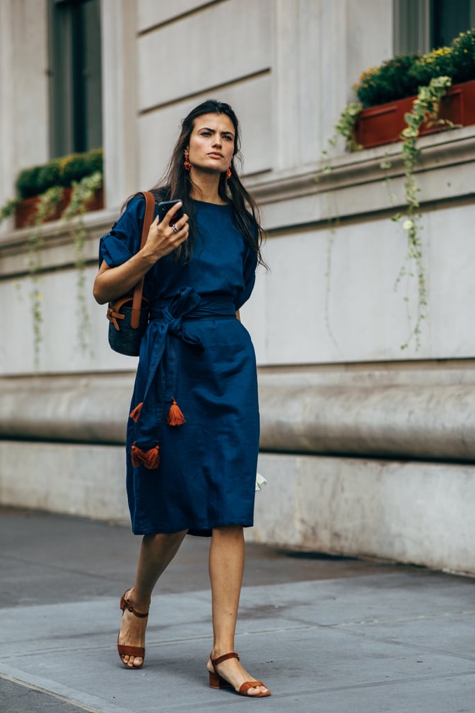 The Best Street Style at New York Fashion Week Spring 2020 | POPSUGAR ...