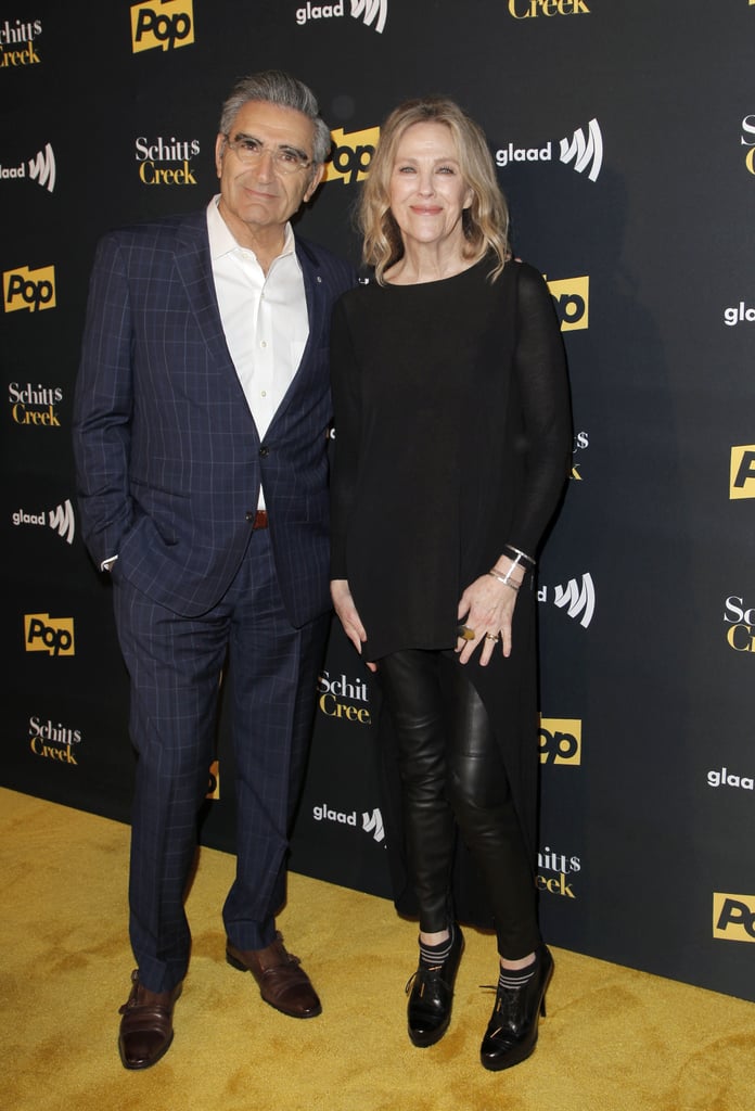 Eugene Levy and Catherine O'Hara Pictures