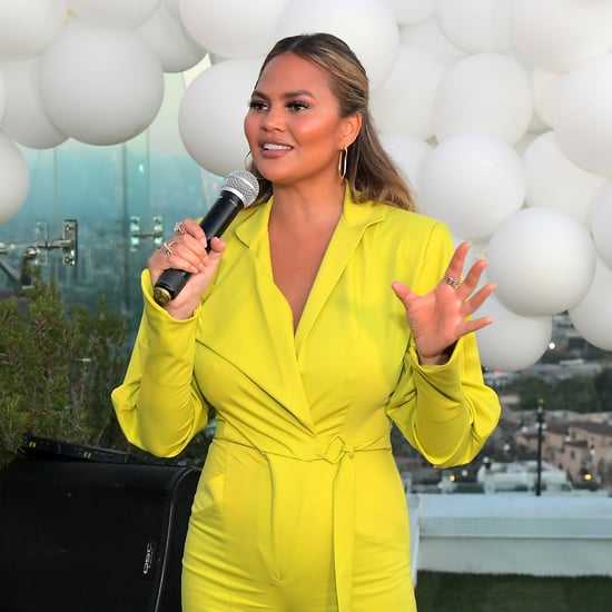 Chrissy Teigen to Produce a Documentary About French Fries