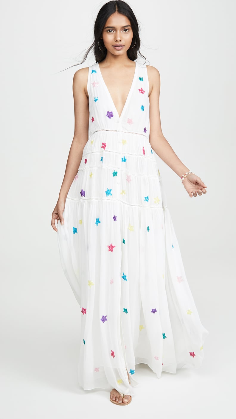 ROCOCO SAND Sleeveless Star Dress