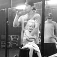 Nick Lachey Singing 98 Degrees to His "Daddy's Girl" Will Absolutely Melt Your Heart