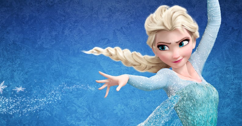 DISNEY FROZEN, ELSA