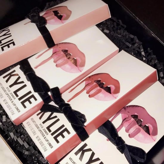 Kylie Jenner Velvet Liquid Lipstick | March 2017