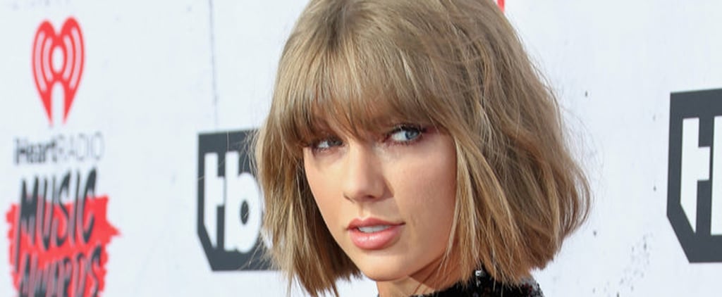 Taylor Swift Beauty at the iHeartRadio Music Awards 2016
