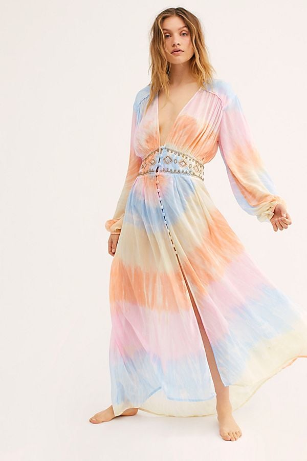 Summer Of Love Kimono