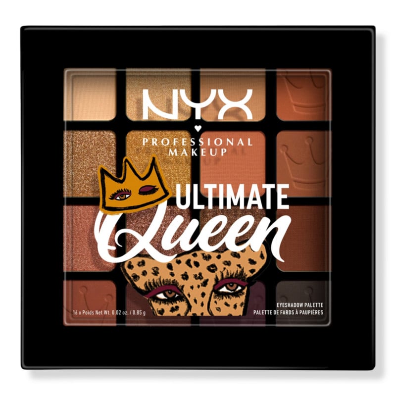 Ultimate Queen Shadow Palette