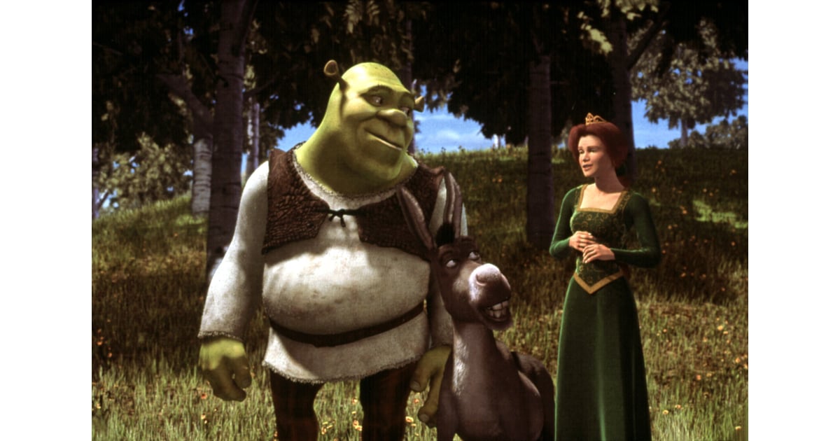 Shrek Over 100 Film Franchises To Watch For A Movie Marathon 0924