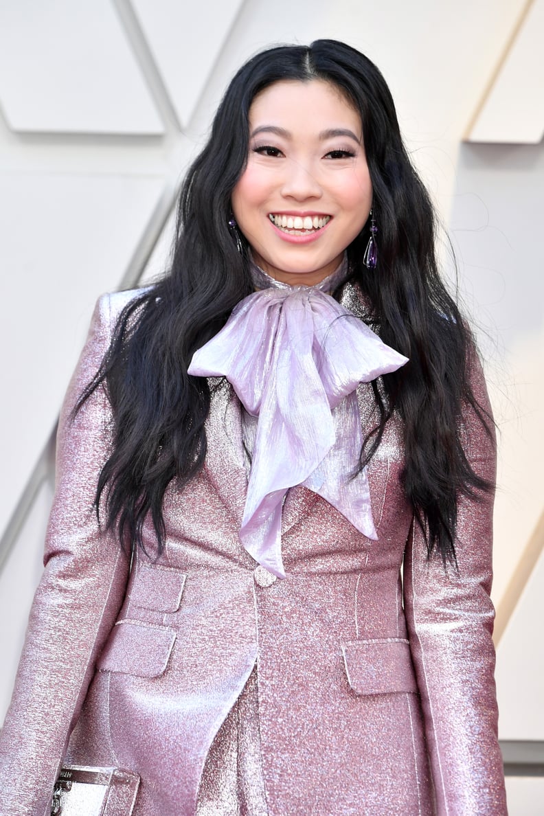 HOLLYWOOD, CA - FEBRUARY 24:  Awkwafina attends the 91st Annual Academy Awards at Hollywood and Highland on February 24, 2019 in Hollywood, California.  (Photo by Jeff Kravitz/FilmMagic)