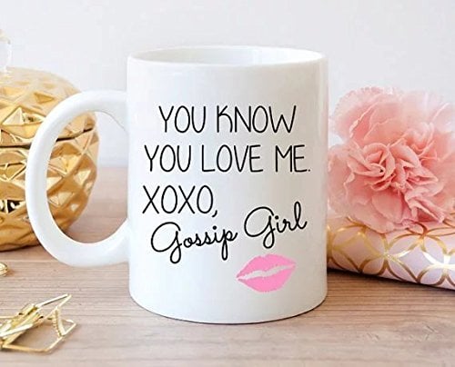 You Know You Love Me Mug