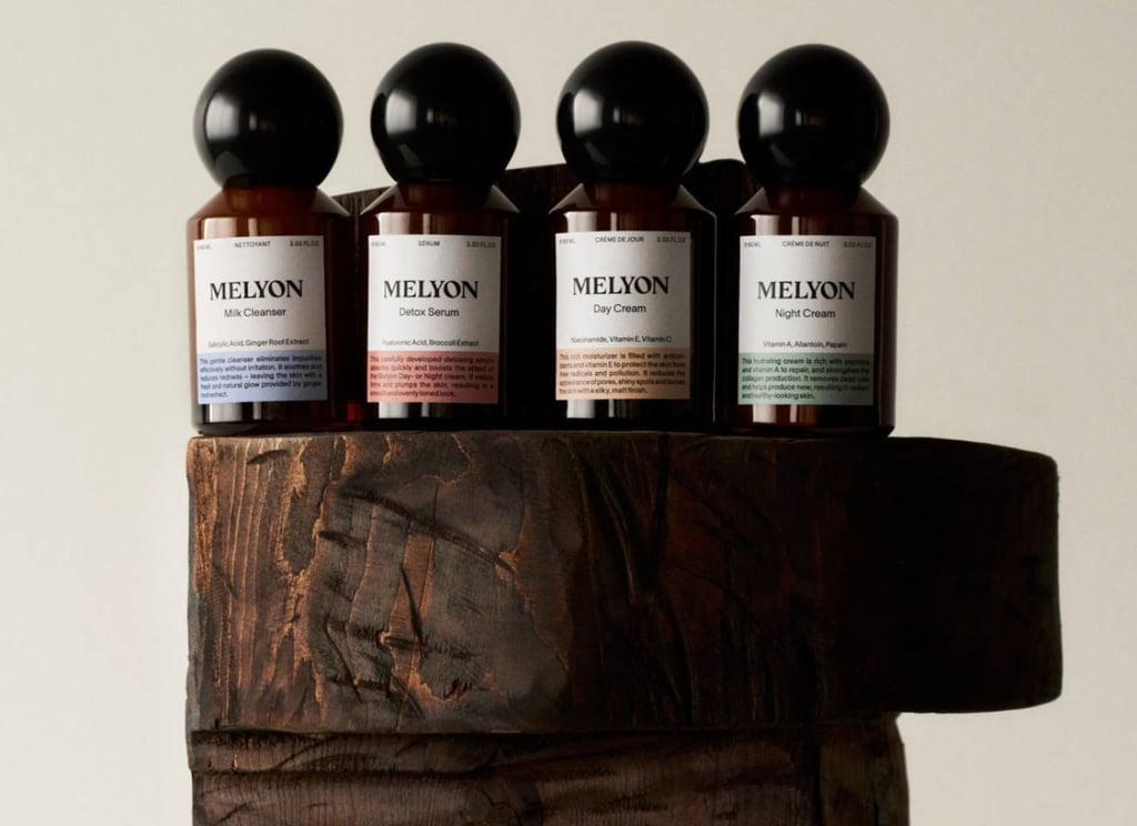 Meet Roger Dupé's New Skin-Care Brand Melyon