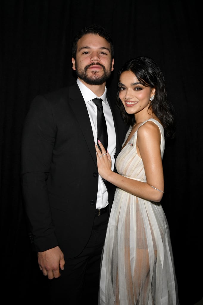 Who Is Rachel Zegler Dating?