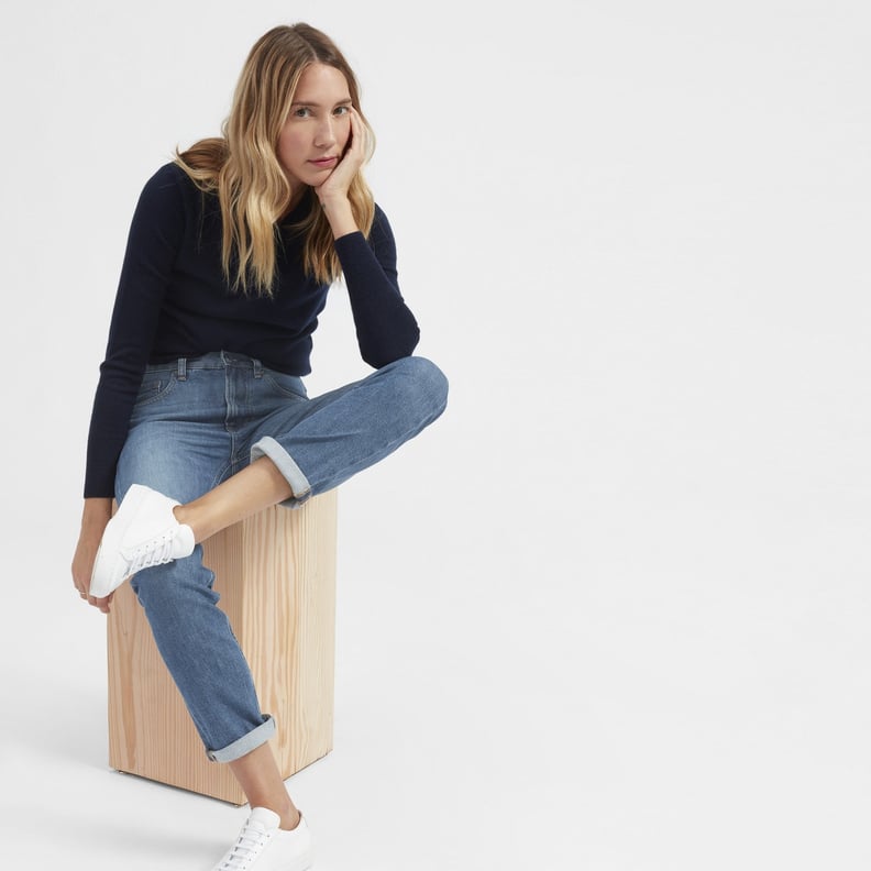 Everlane Modern Boyfriend Jeans