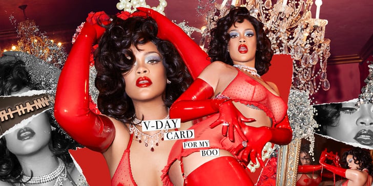 Savage X Fenty Valentine's Day 2021 Collection See The Campaign