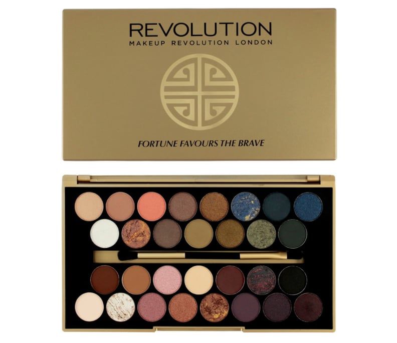 Fortune Favors the Brave Eyeshadow Palette