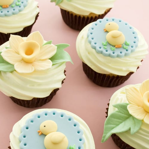 Easter Cupcakes For Kids