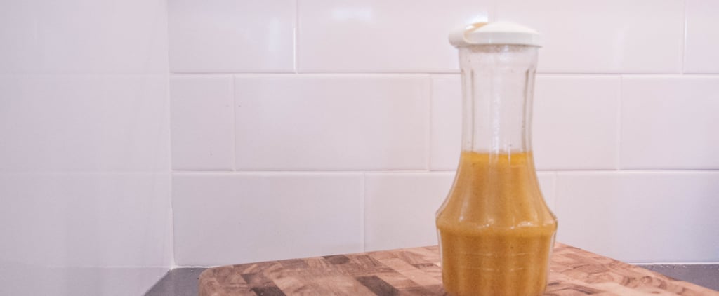 Apple Cider Vinegar Salad Dressing