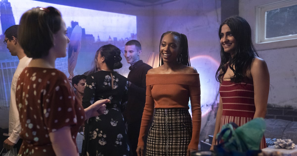 The Sex Lives Of College Girls Has Been Renewed For Season 2 Popsugar
