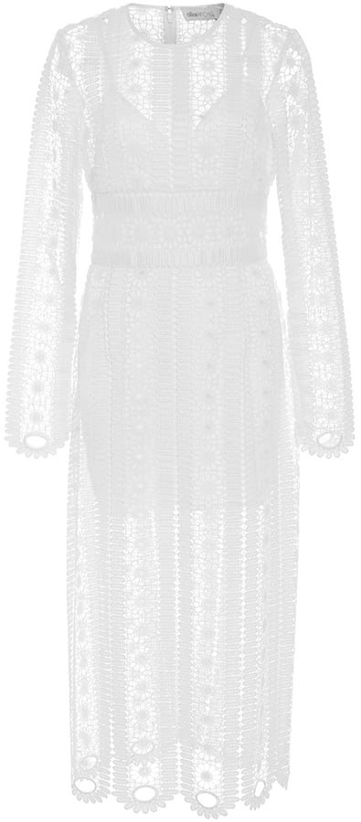 Alice mccall white lace dress sales