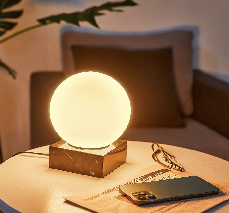 Best Marble Table Lamp