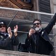 Norman Reedus and Jeffrey Dean Morgan Take Their Bromance to Spain