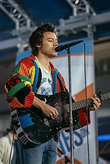 44+ Template Diy Harry Styles Cardigan Background